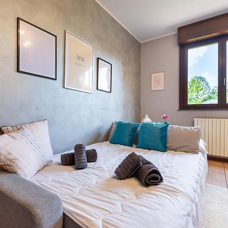 Appartamento Vicino Milan, Rho Fiera E Mxp 莱尼亚诺 外观 照片
