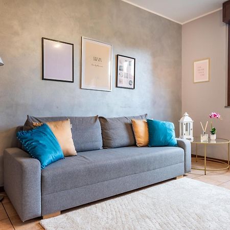 Appartamento Vicino Milan, Rho Fiera E Mxp 莱尼亚诺 外观 照片