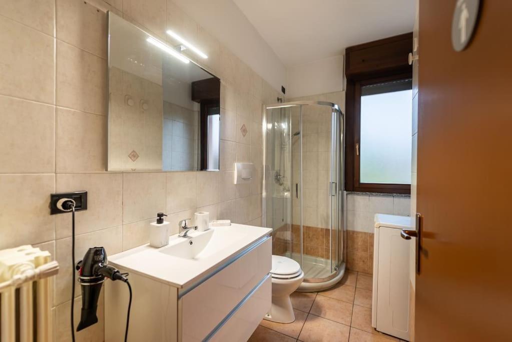 Appartamento Vicino Milan, Rho Fiera E Mxp 莱尼亚诺 外观 照片